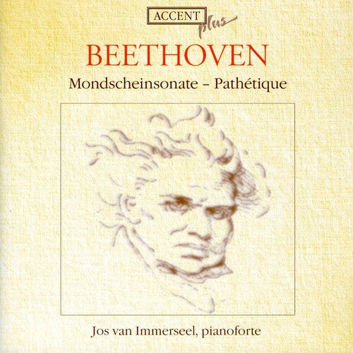 

CD диск Beethoven / Immerseel: Sonata in C Sharp minor