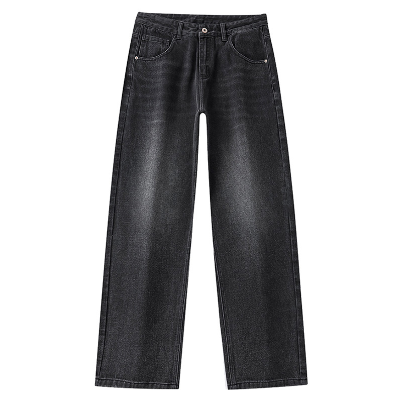 

Джинсы мужские черные Jeep