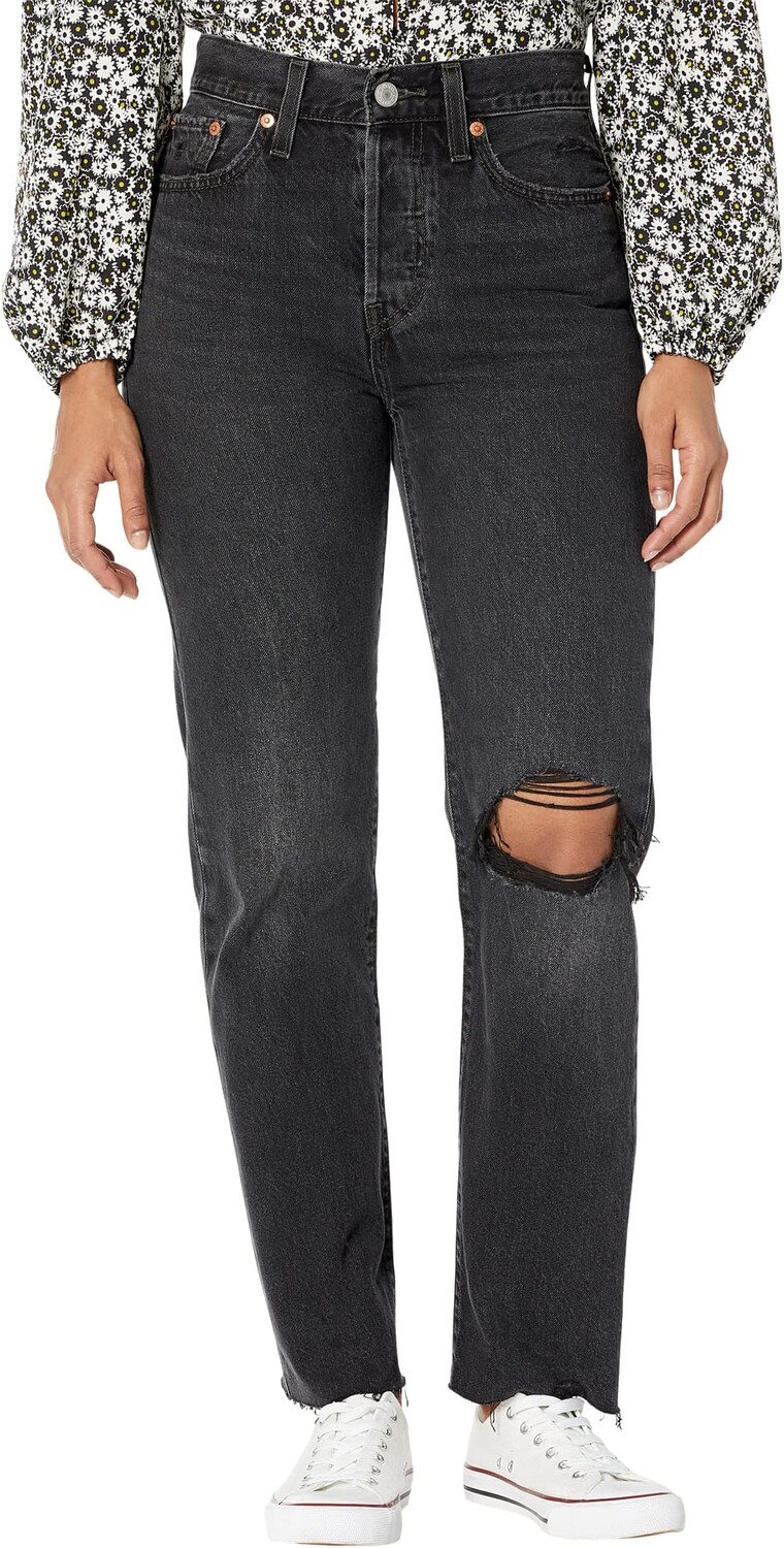 

Джинсы Wedgie Straight Levi's, цвет After Sunset