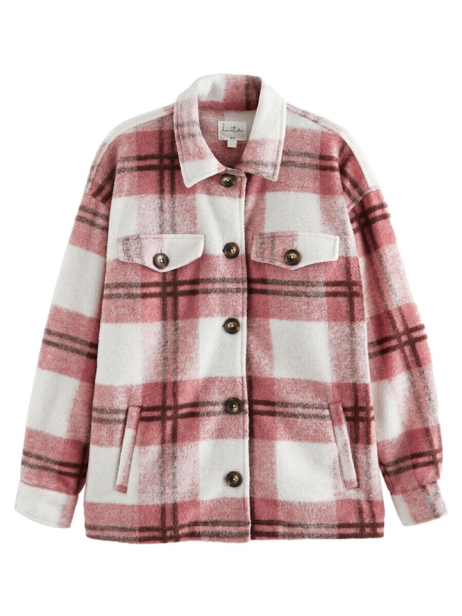 

Всесезонная куртка Next Between-Season Jacket, розовый