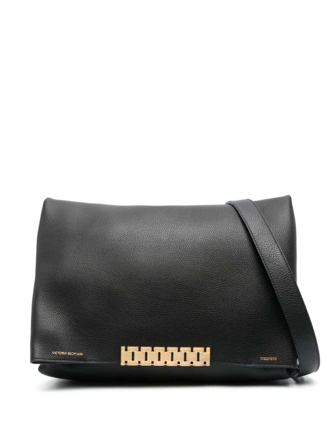 

Victoria Beckham большая сумка на плечо Chain Pouch, черный