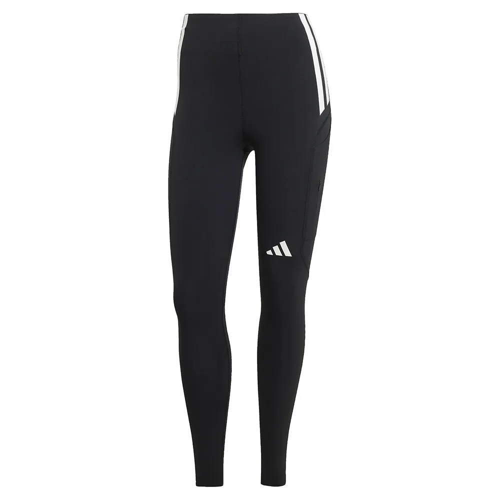 

Леггинсы adidas Adizero Full Length, черный