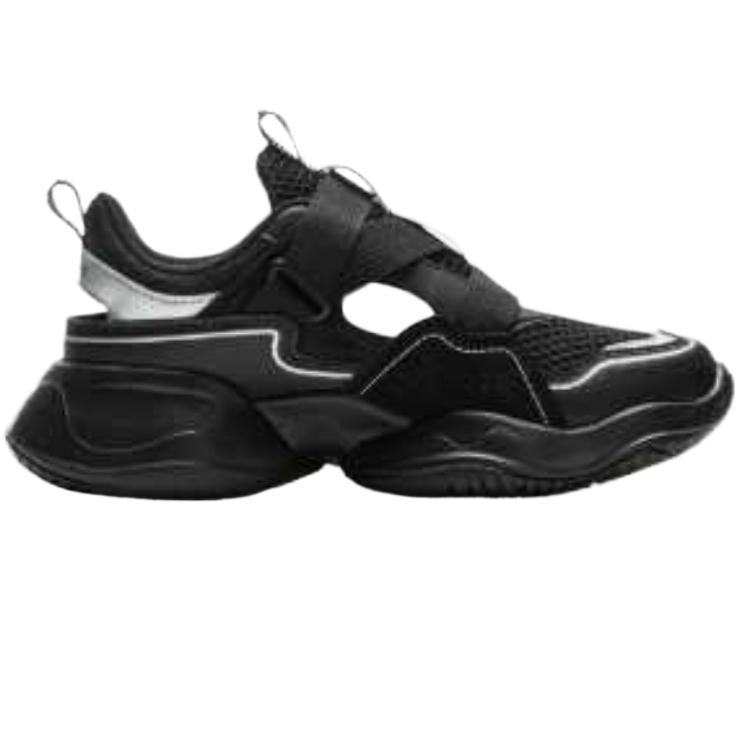 Кроссовки для детей из коллекции Sports Life LINING YOUNG, черный — фото 2