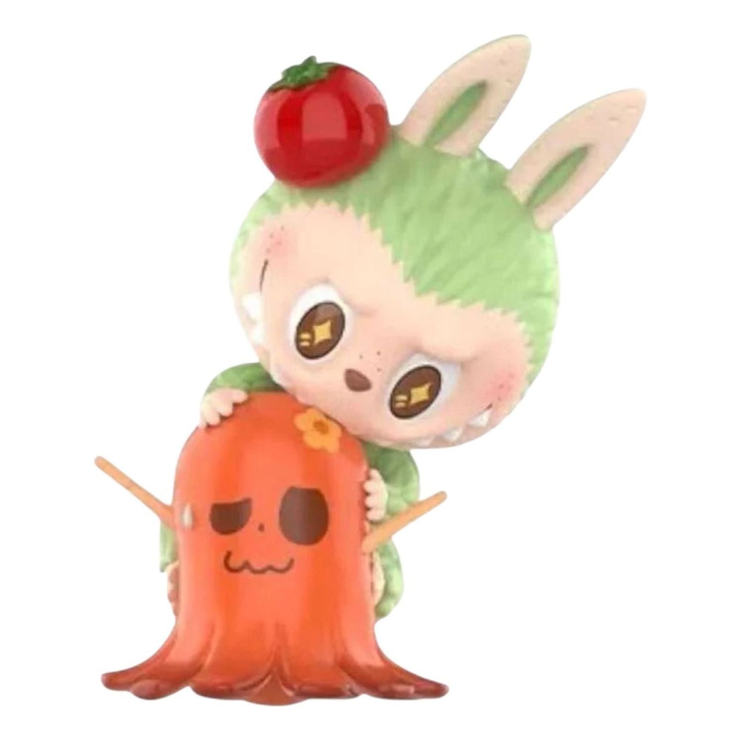 

Фигурка Pop Mart The Monsters Labubu Wacky Mart «Жареная сосиска»
