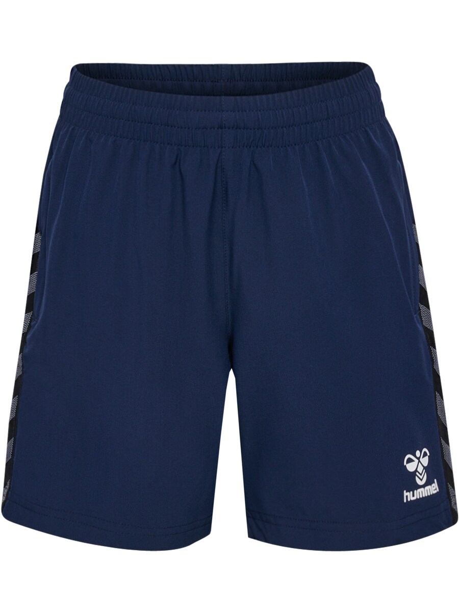 

Обычные спортивные брюки Hummel AUTHENTIC, морской синий