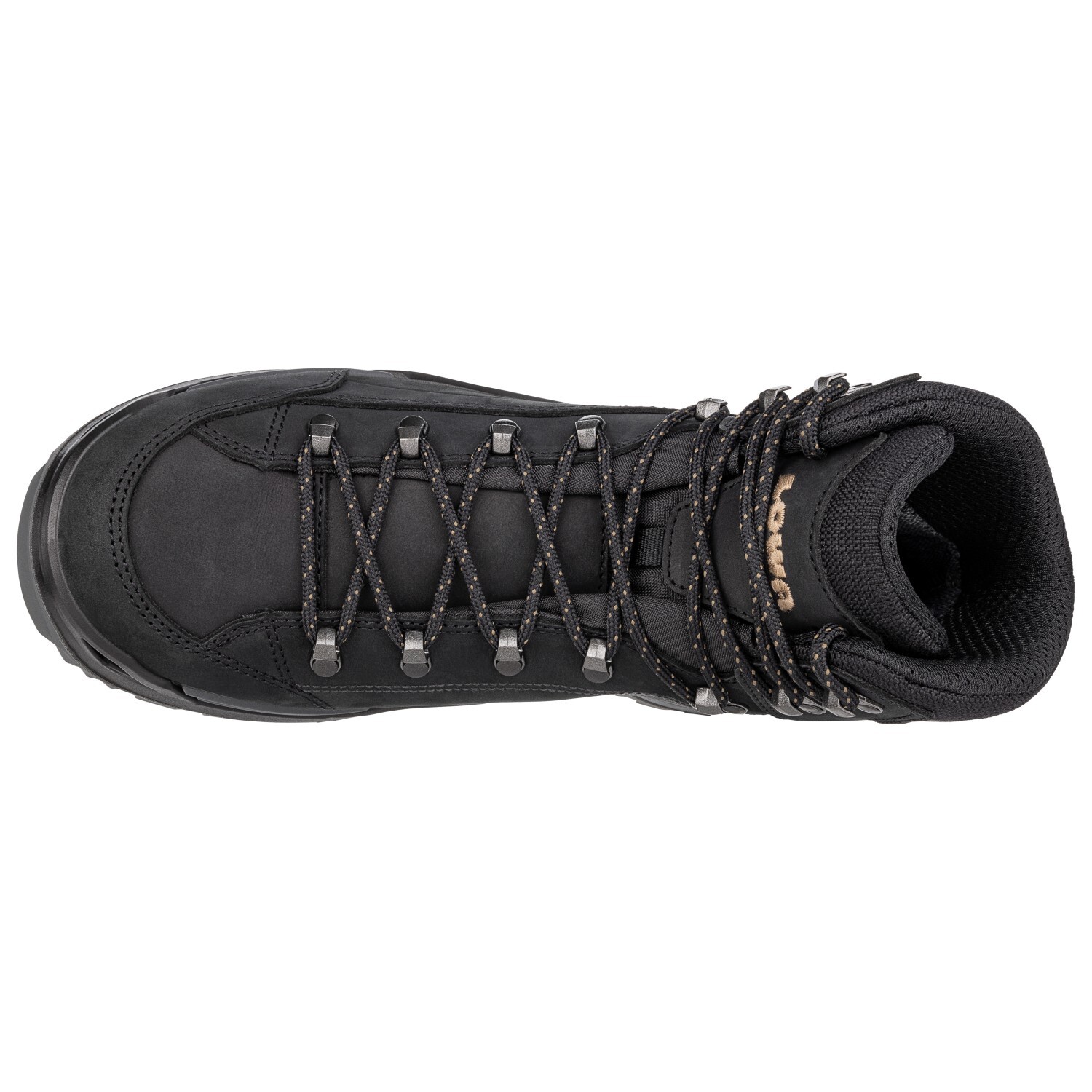 Ботинки для прогулки Lowa Renegade Evo GTX Mid, цвет Navy/Blue — фото 3