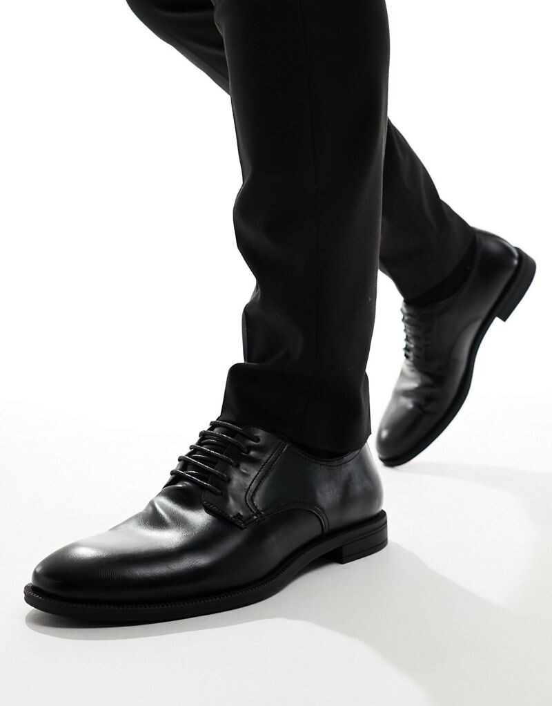 

Schuh - Malcolm - Черные туфли дерби