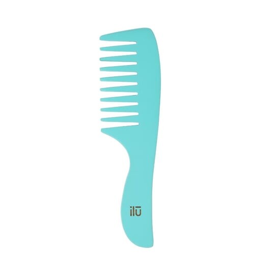 

Бамбуковая расческа для волос, Ocean Breeze, 1 шт. Tools For Beauty, ilū
