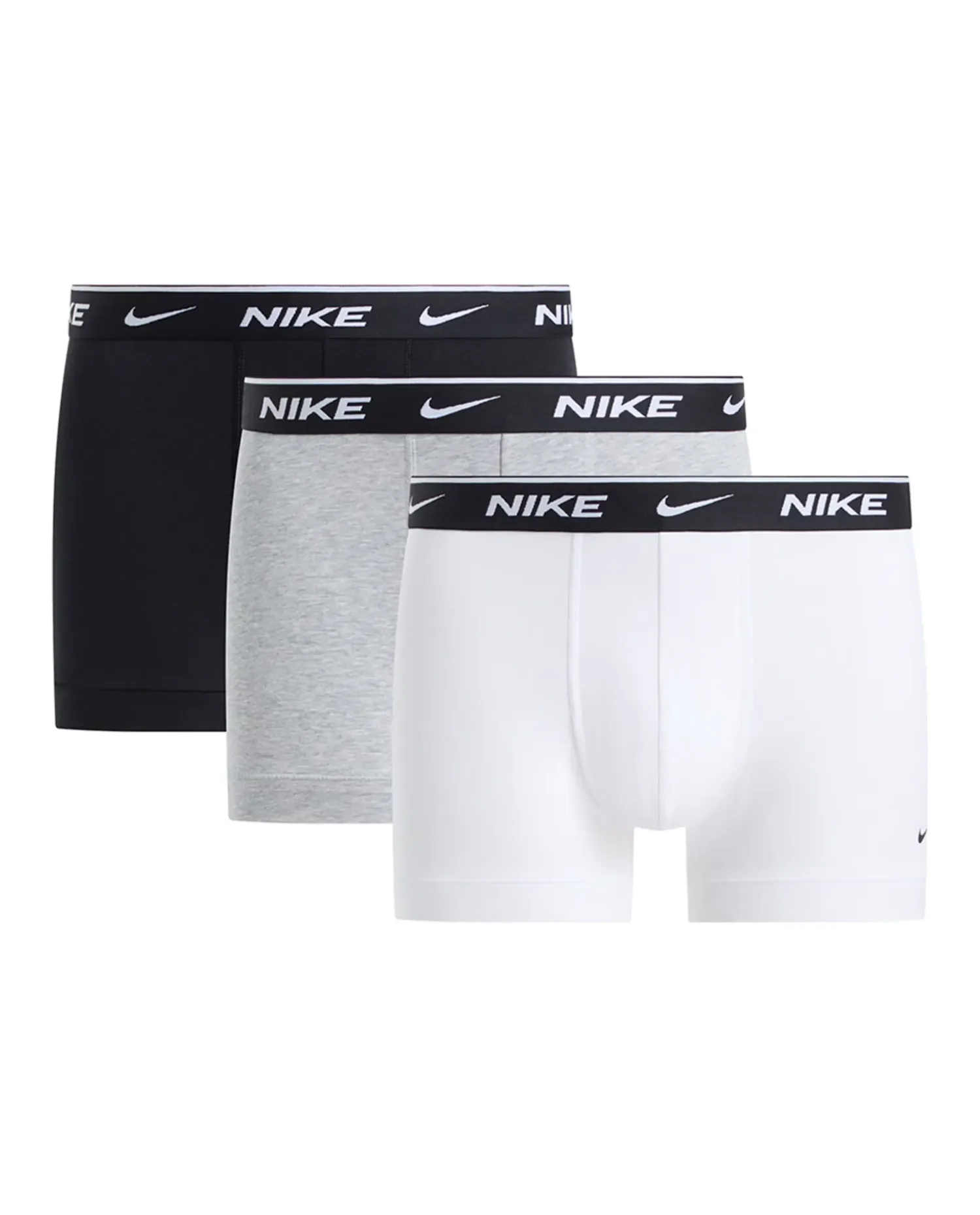 Набор из 3 коротких боксеров Nike, мультиколор