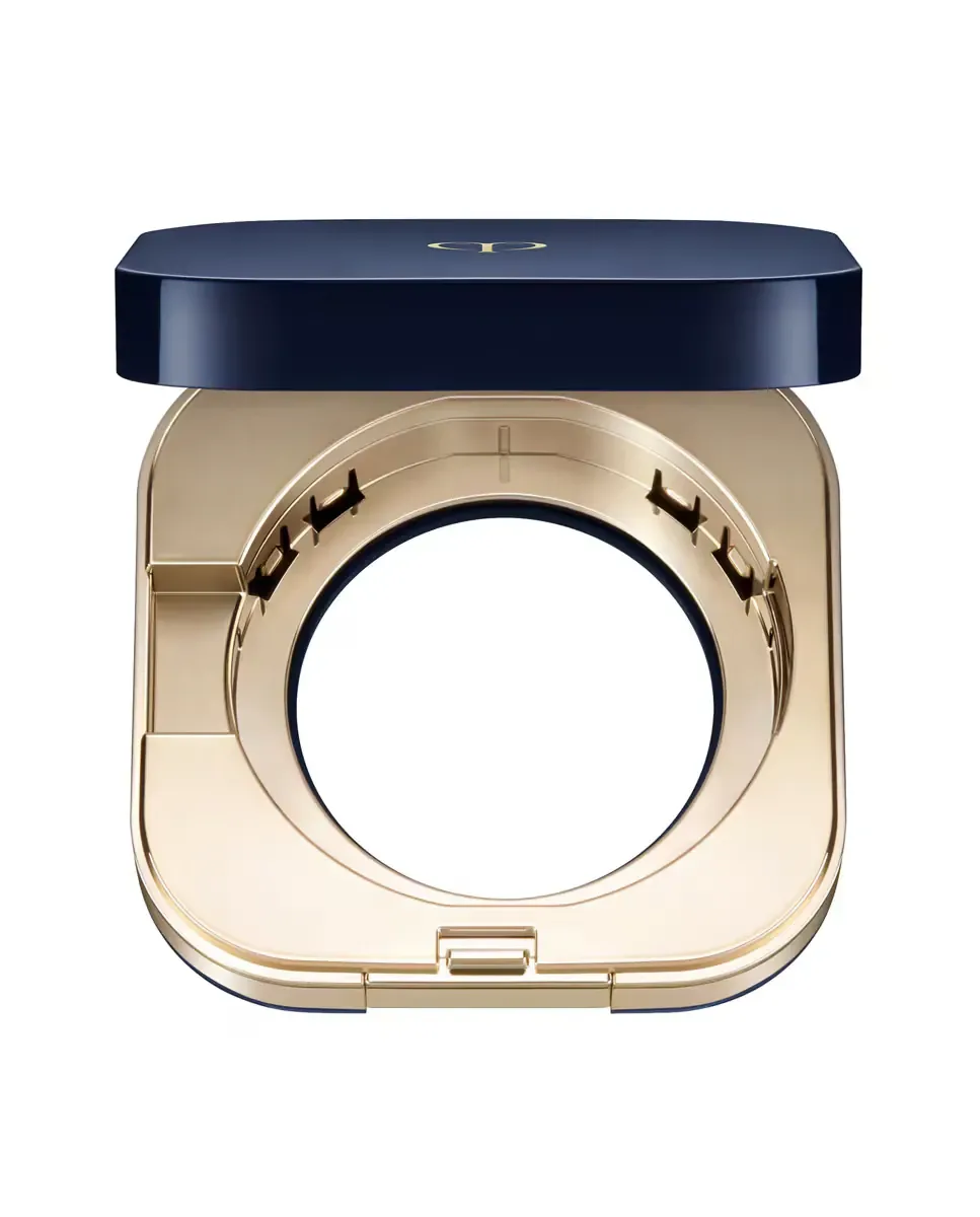 Чехол для сменных блоков тональной основы Radiant Cushion Foundation Natural ECO Clé de Peau Beauté Clé De Peau Beauté