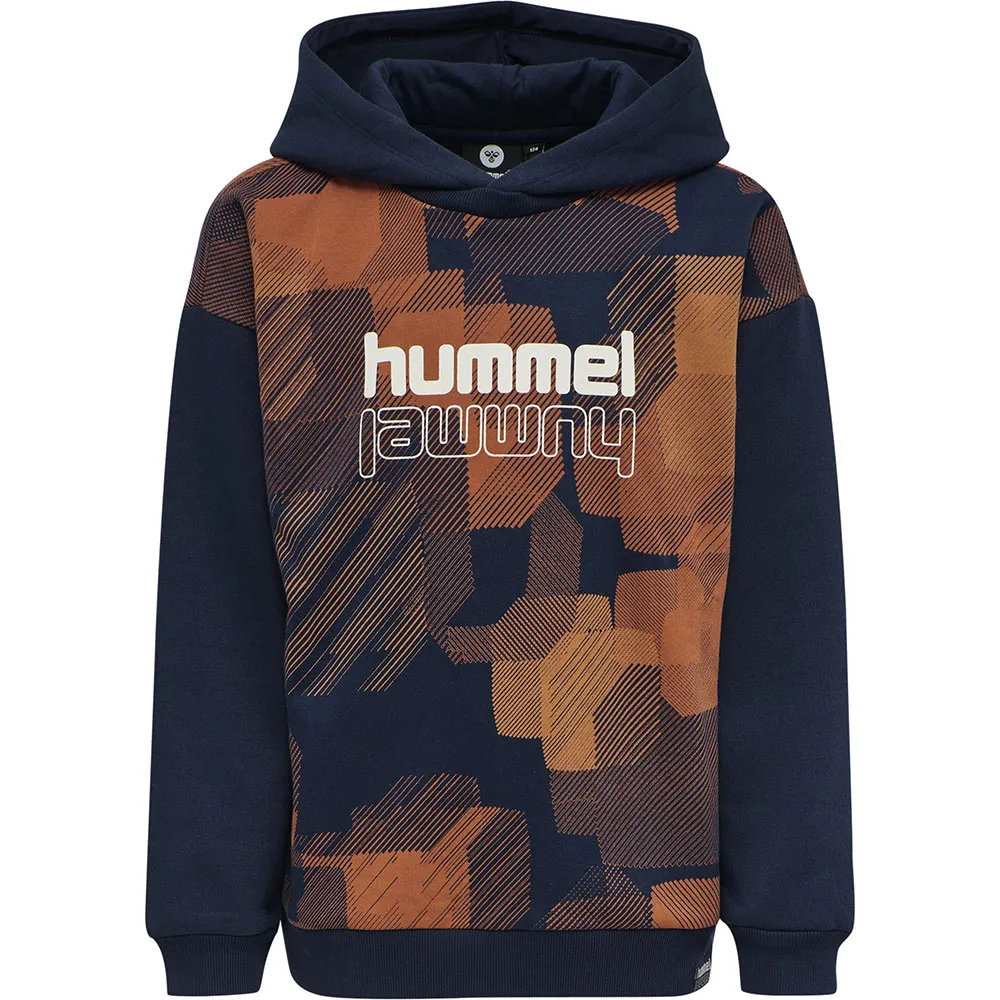 

Худи Hummel Kendrick, черный