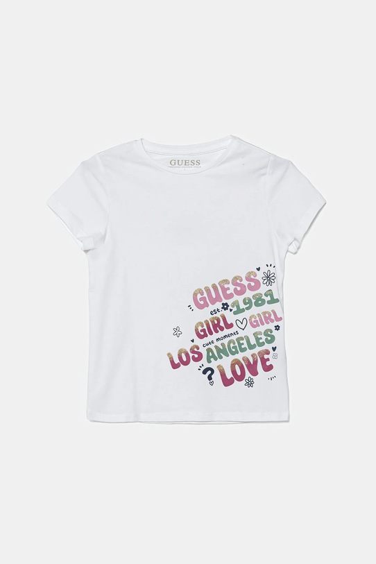 

Детская футболка Guess, белый