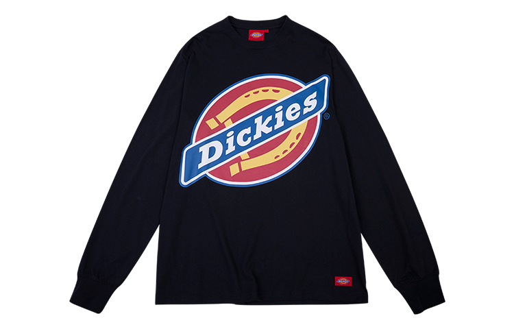 

Футболка унисекс Dickies, цвет Black