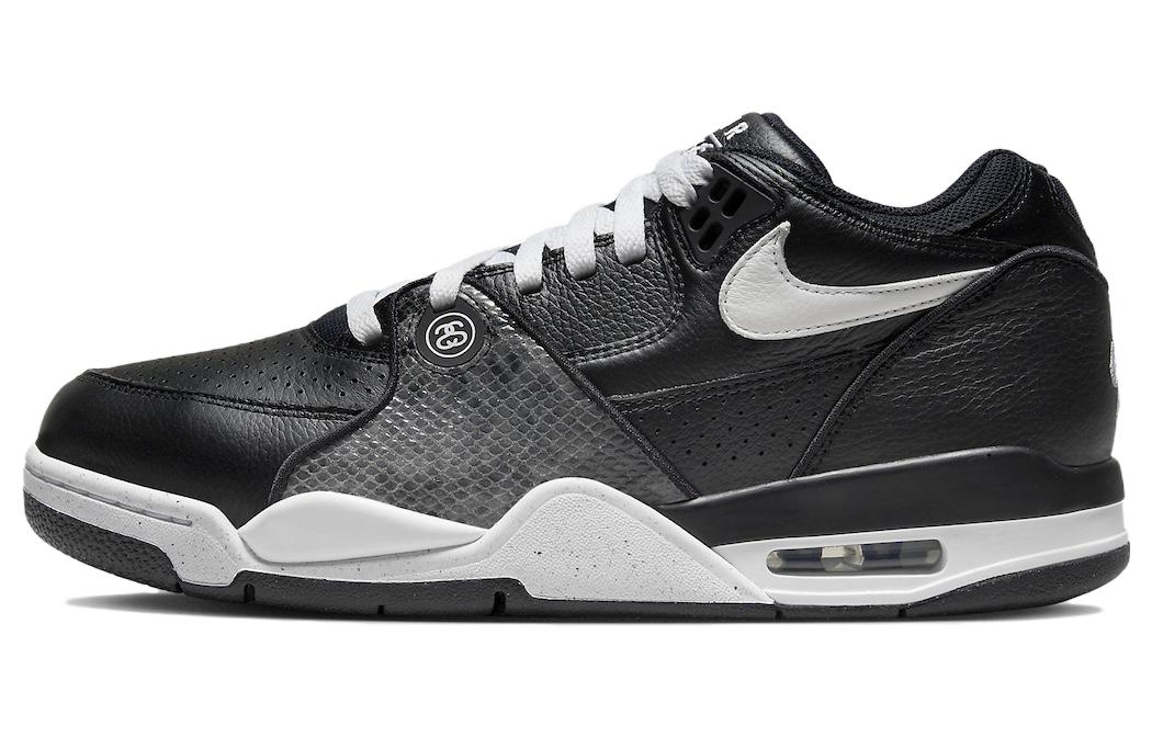 

Мужские баскетбольные кроссовки Nike Air Flight 89 Vintage, Black/White