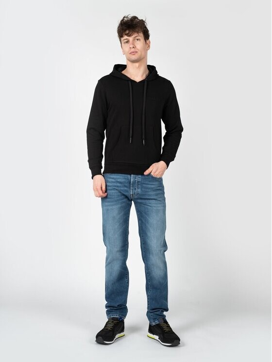 

Толстовка regular fit Iceberg, черный