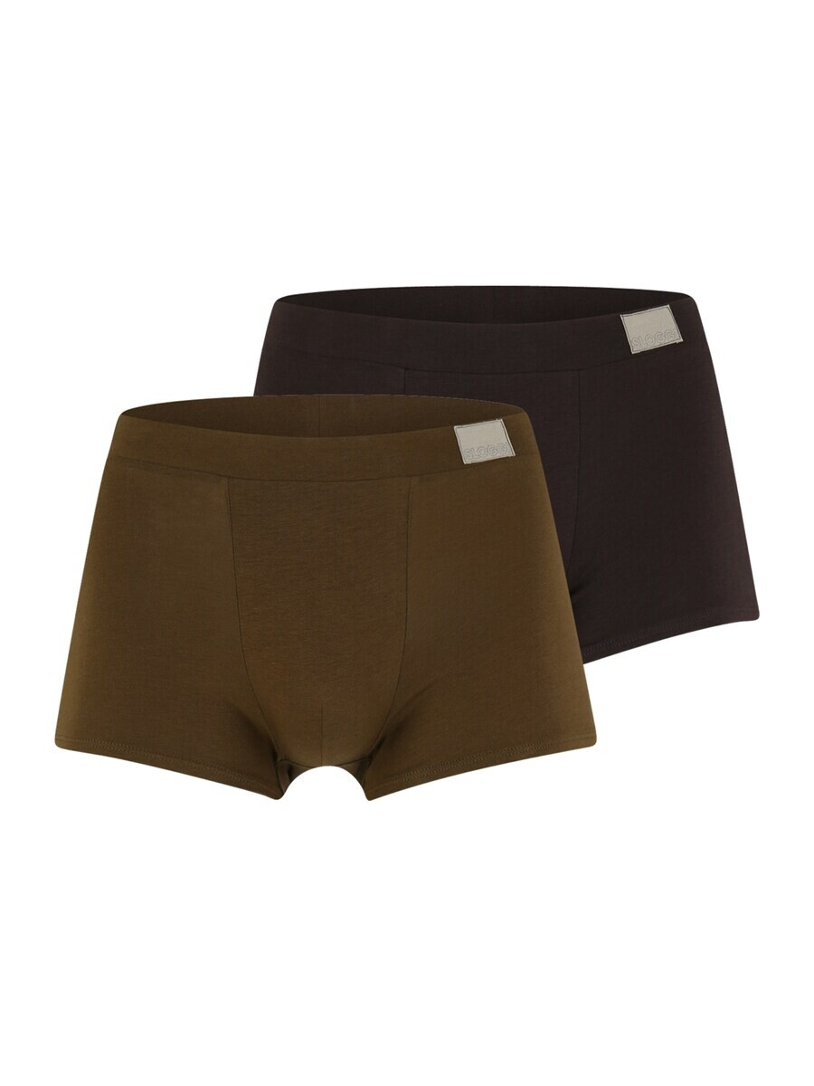 

Боксеры Sloggi MEN GO NATURAL H, цвет Sepia/Dark Brown