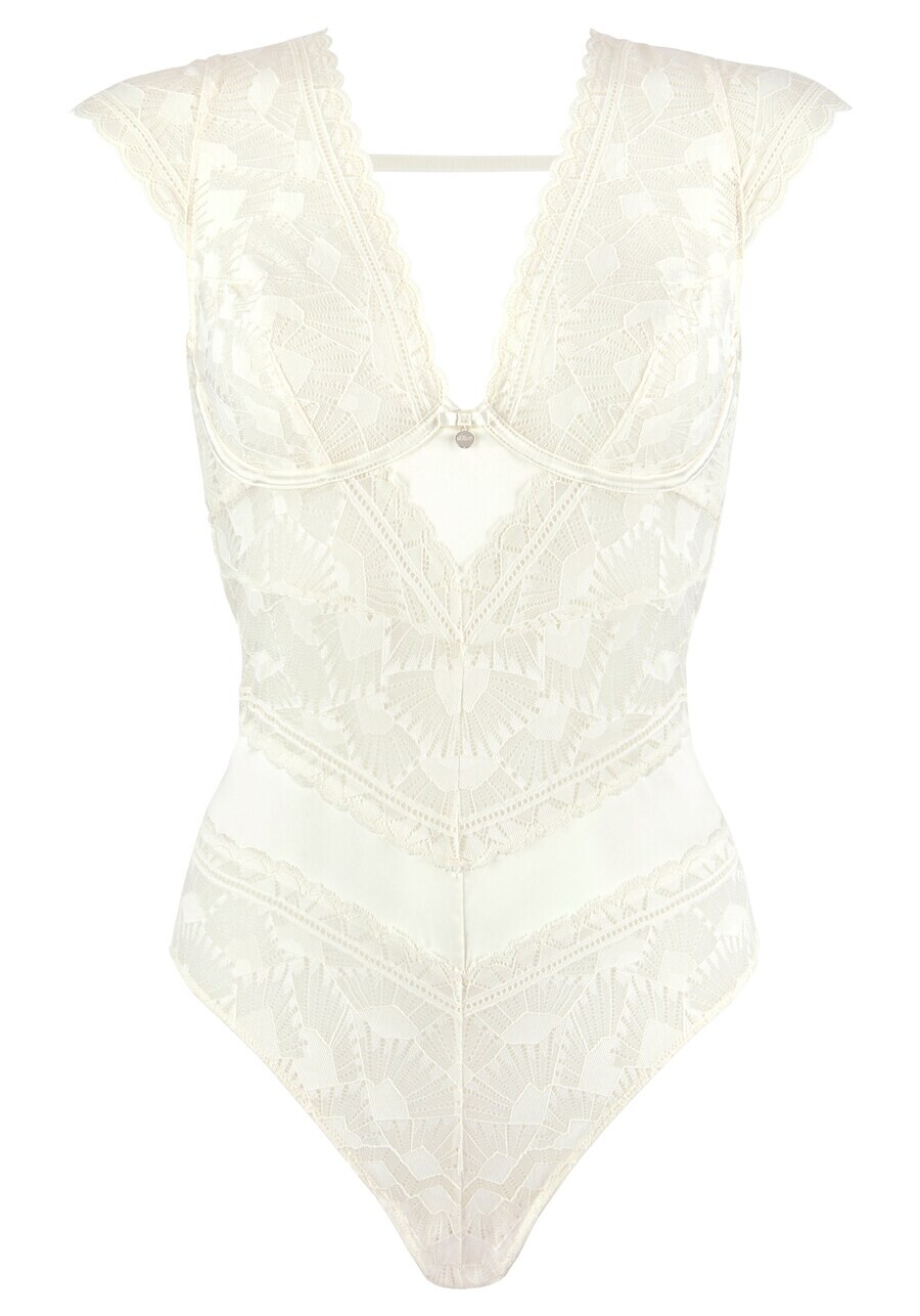 

Боди s.Oliver Bodysuit, белый