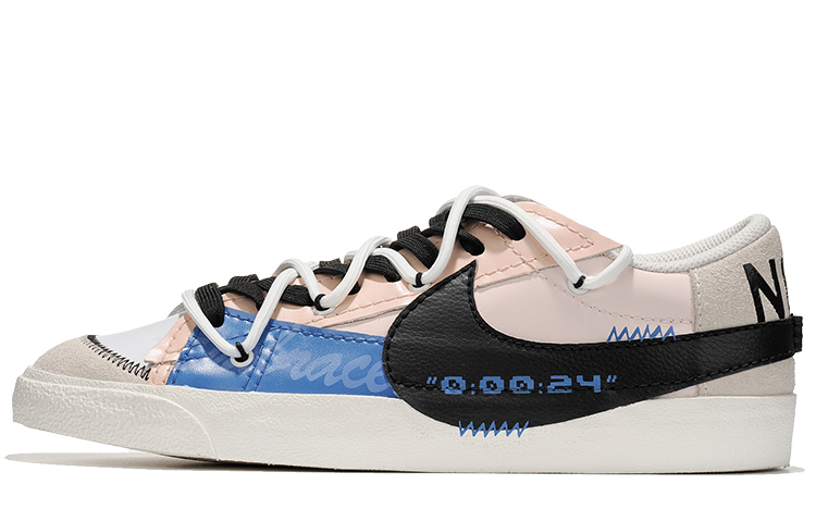 

Кроссовки Nike Blazer Low 77 Jumbo White Black Sail