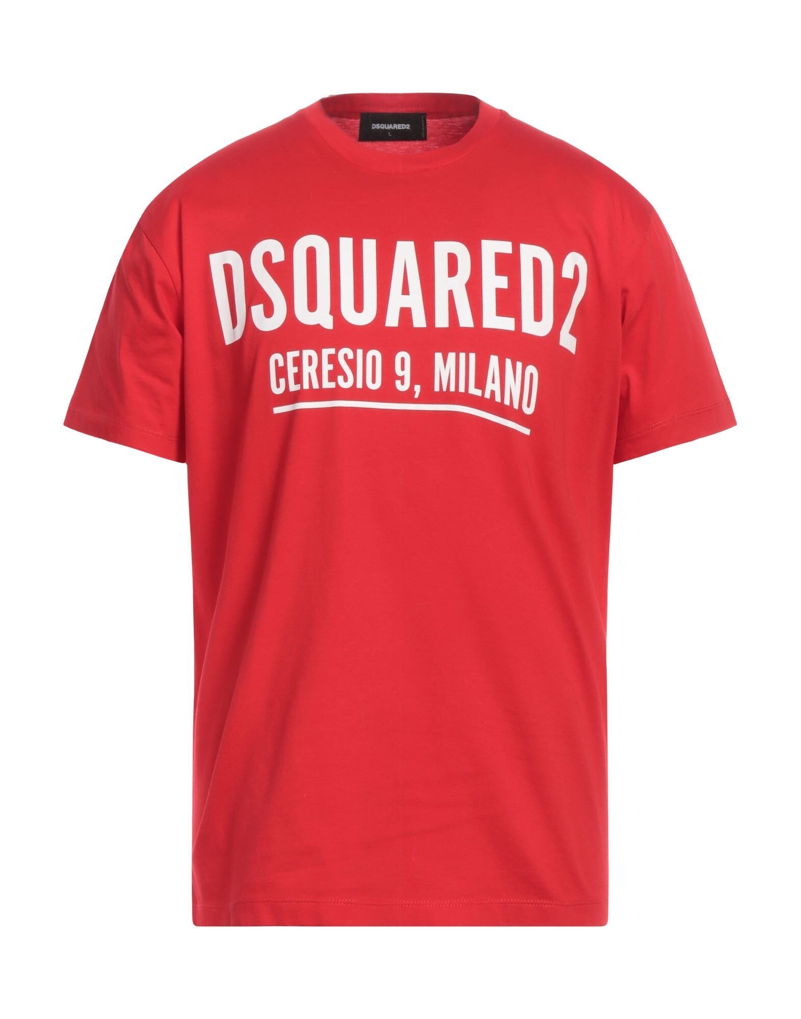 

Футболка Dsquared2, синий
