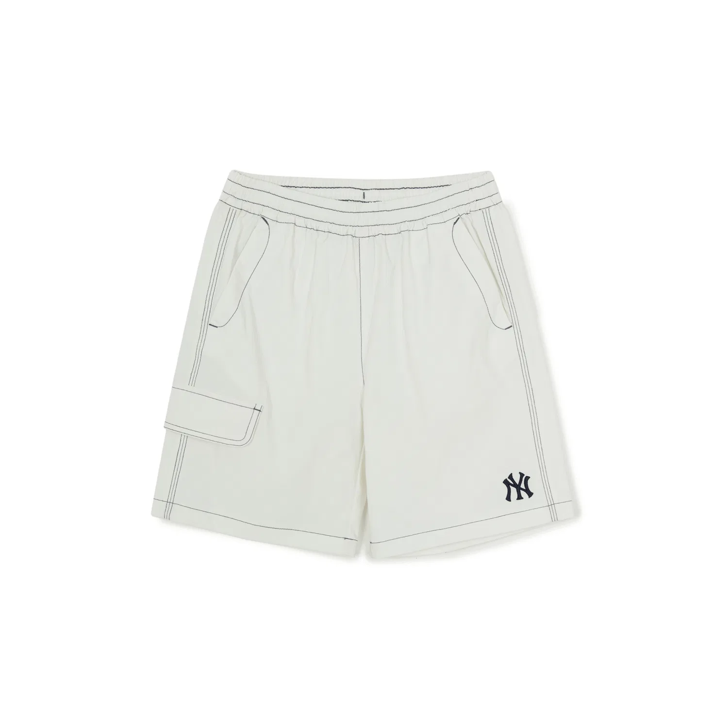 Детские шорты New York Yankees MLB KIDS, White