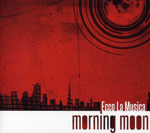 

CD диск Morning Moon / Various: Morning Moon