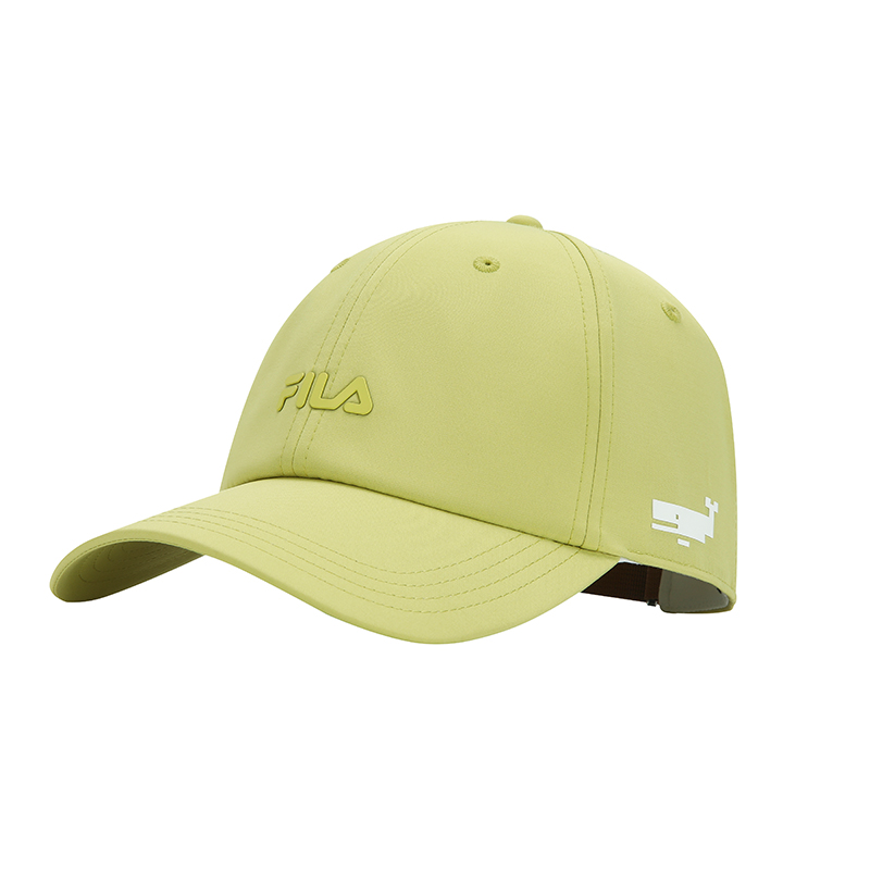 

FILA Исследователь Полиэстер Бейсболка Унисекс Мальтовый Зеленый, Malt Green