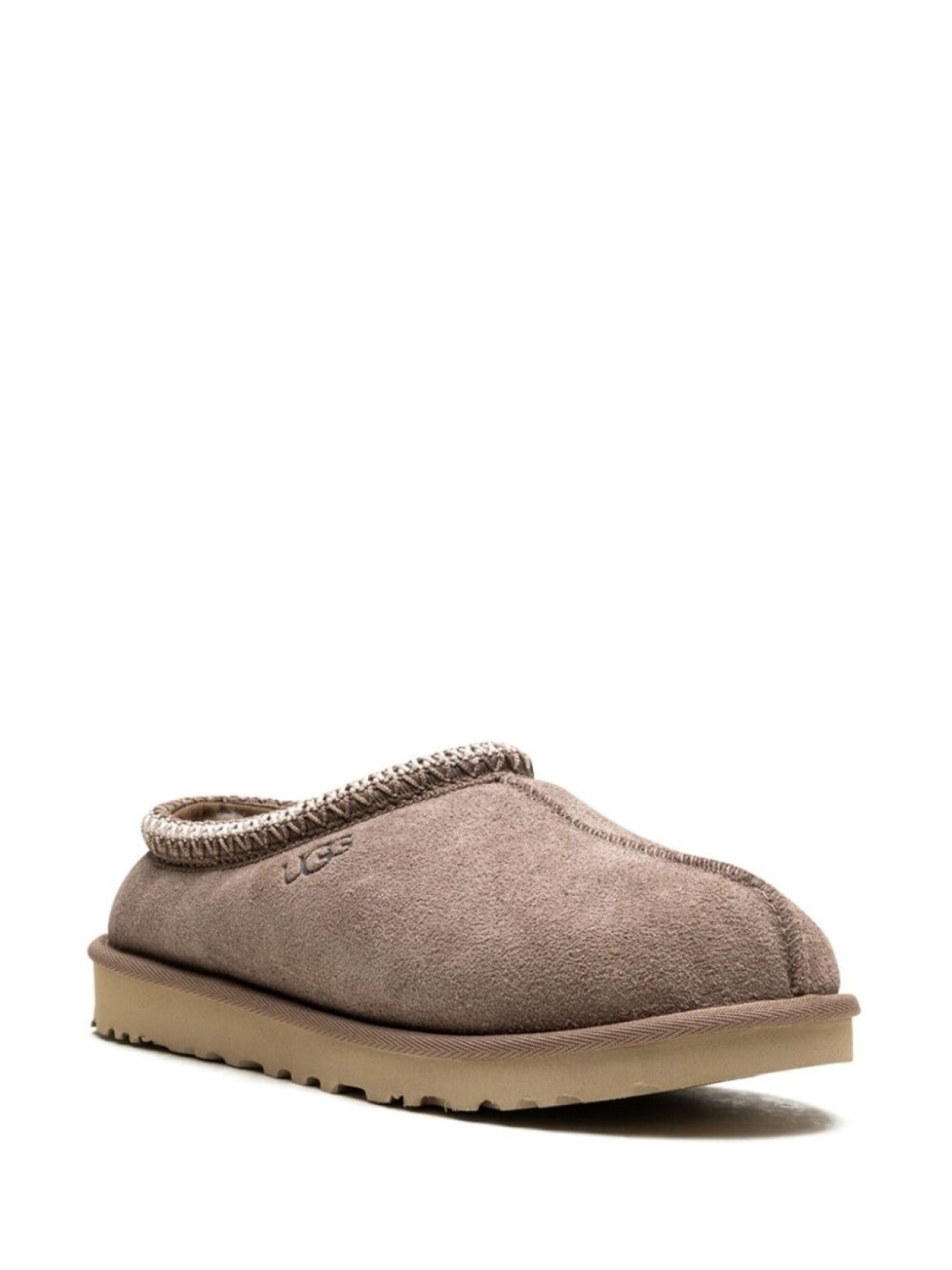 Тапочки Тасман "Карибу" UGG, коричневый — фото 2