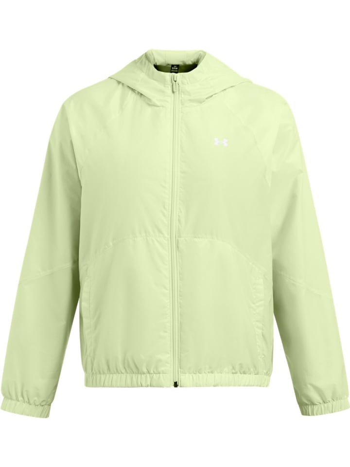 

Куртка Under Armour, зеленый