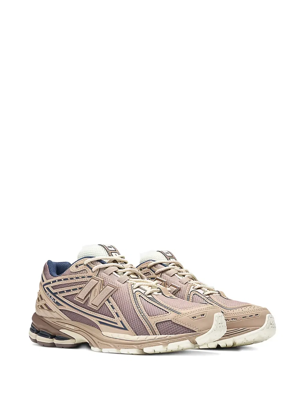 Кроссовки 1906R "земляная тень / плоский серо-коричневый" New Balance — фото 2