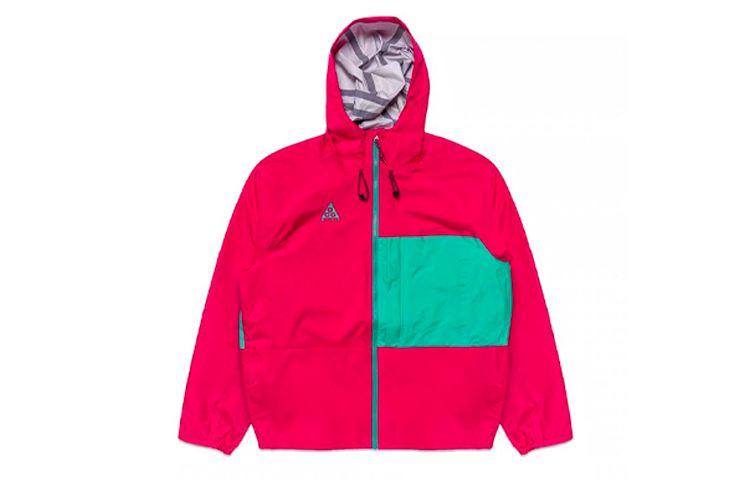 

Nrg Acg 2.5L Складная куртка Nike, Розово-красный
