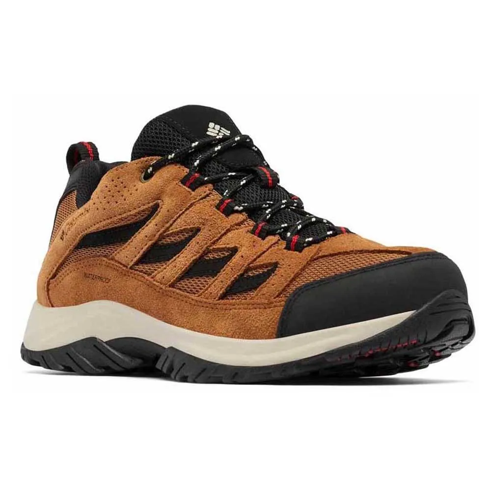 

Походная обувь Columbia Crestwood Waterproof, коричневый