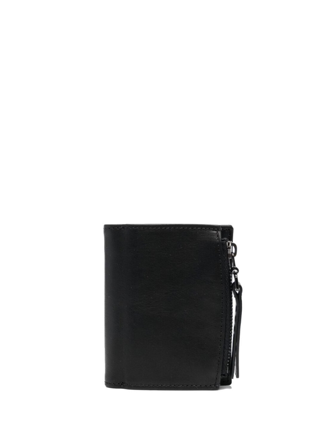 

Maison Margiela складной кошелек на молнии, черный