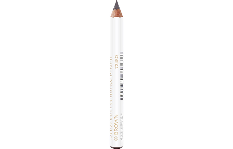 

SHISEIDO ZISHENGTANG Японский шестигранный карандаш для бровей Brown 1,2г