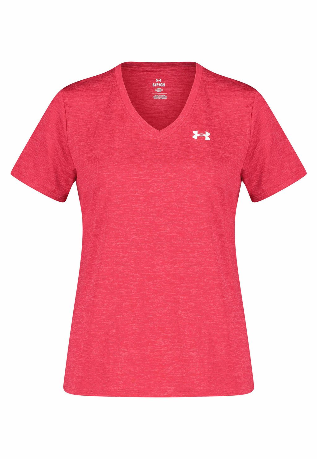 

Спортивная футболка TWIST Under Armour, розовый