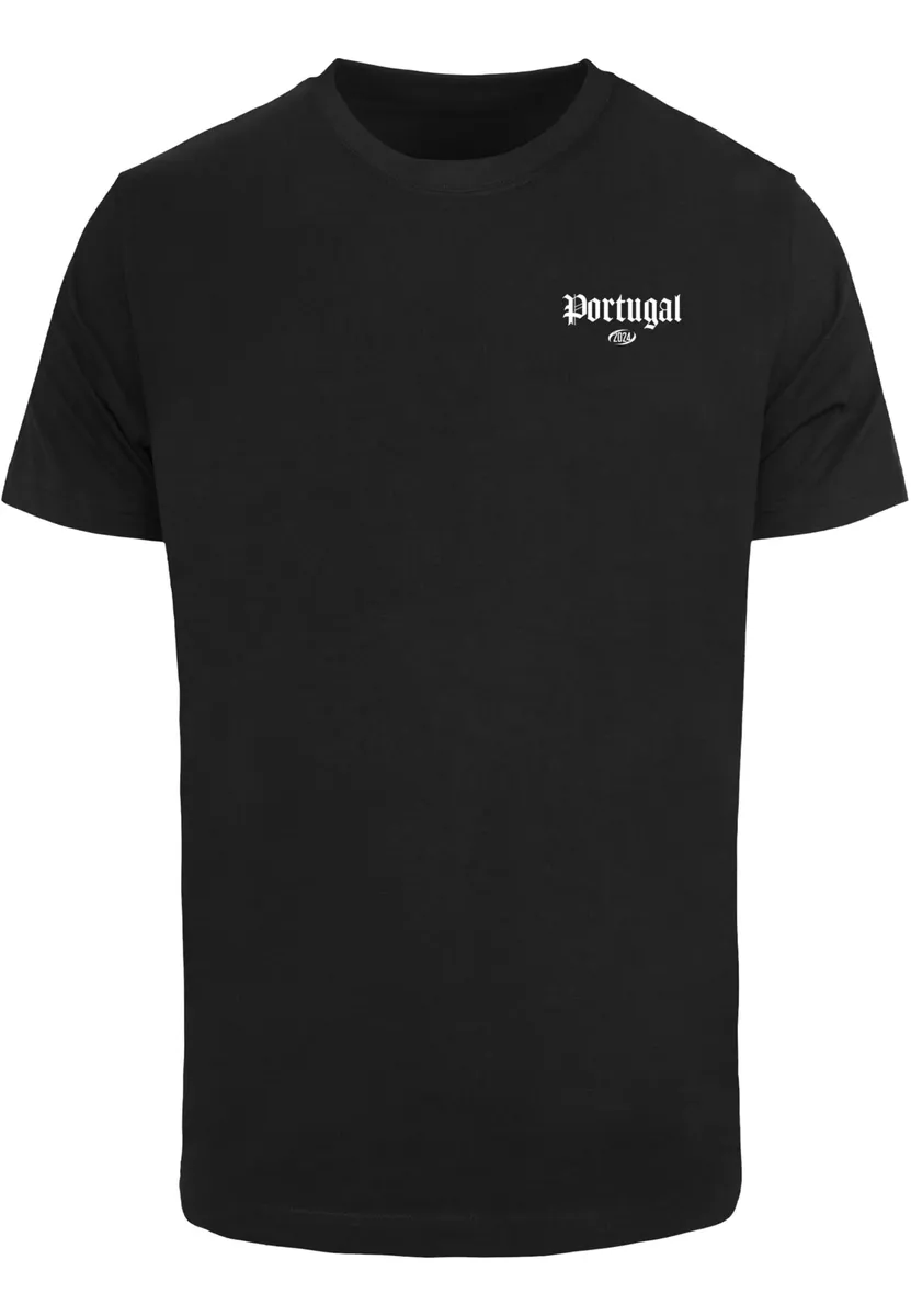 

Футболка MisterTee "MisterTee Portugoat Tee", черный