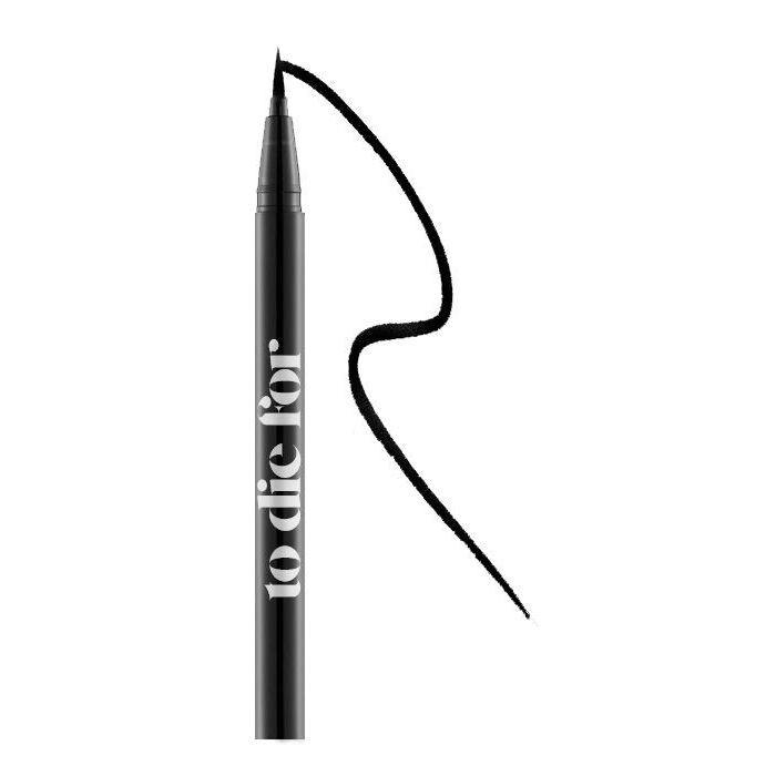 

Подводка для глаз Eyeliner Líquido Waterproof To Die For Krash Kosmetics, Carbon Black