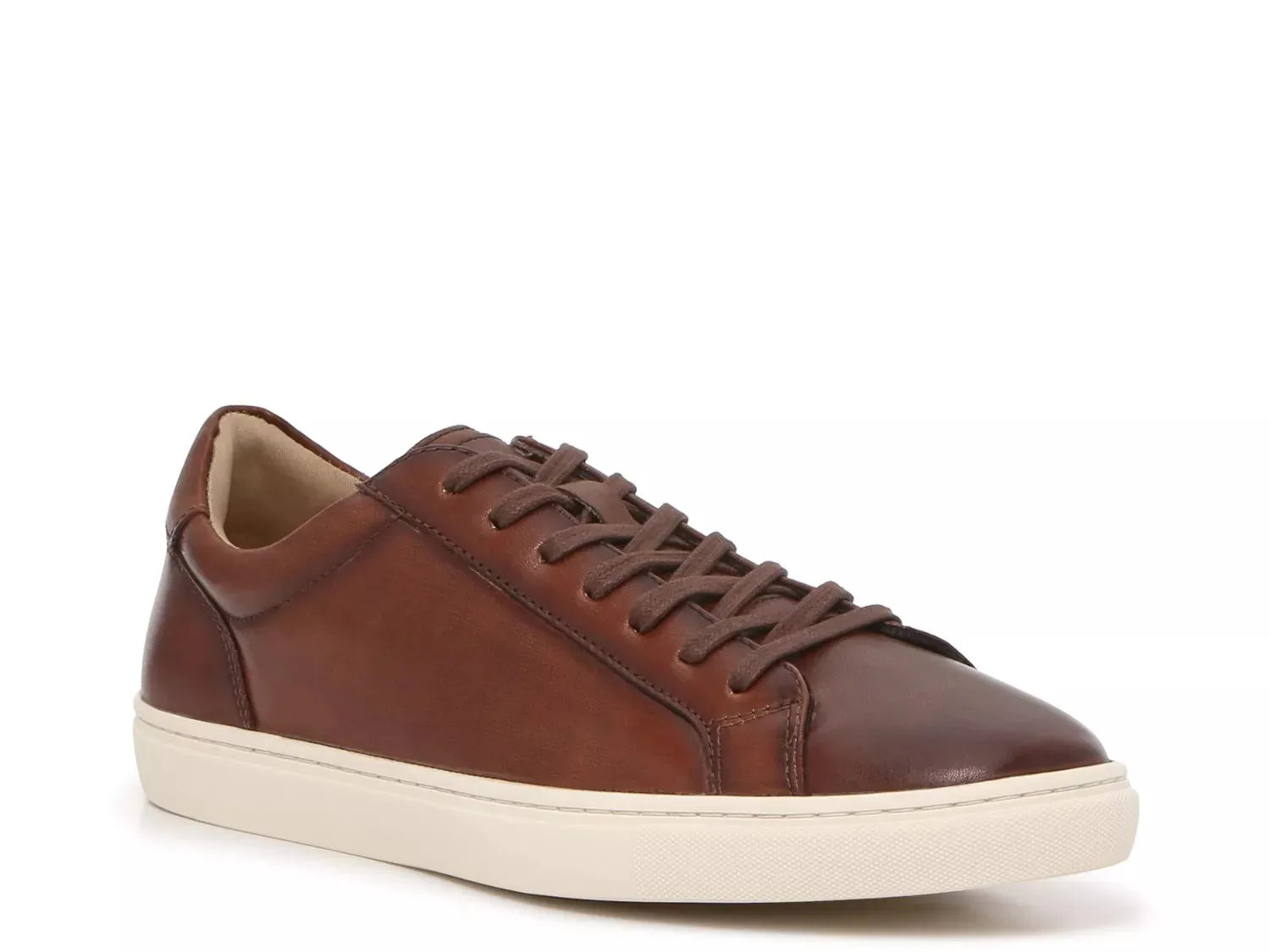 

Кроссовки Vince Camuto Cowon Court — мужские, коньячная кожа