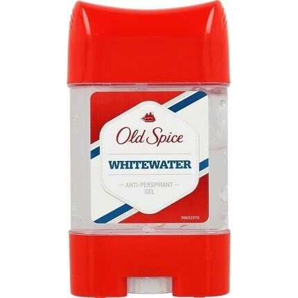 

Гель-дезодорант-антиперспирант Whitewater для мужчин 70 мл Old Spice