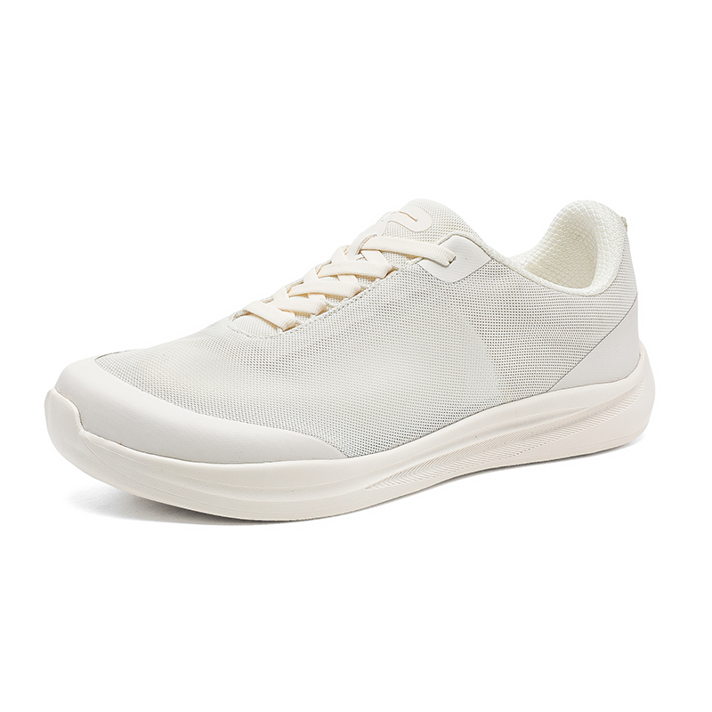 

SOBB Мужские белые кеды низкие, цвет White