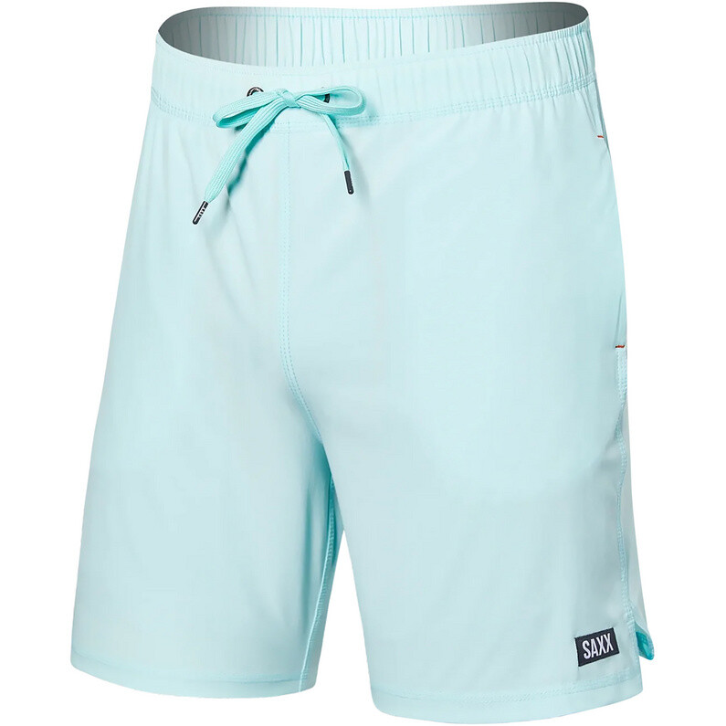 

Мужские шорты для плавания Oh Buoy 7 Saxx Underwear, бирюзовый