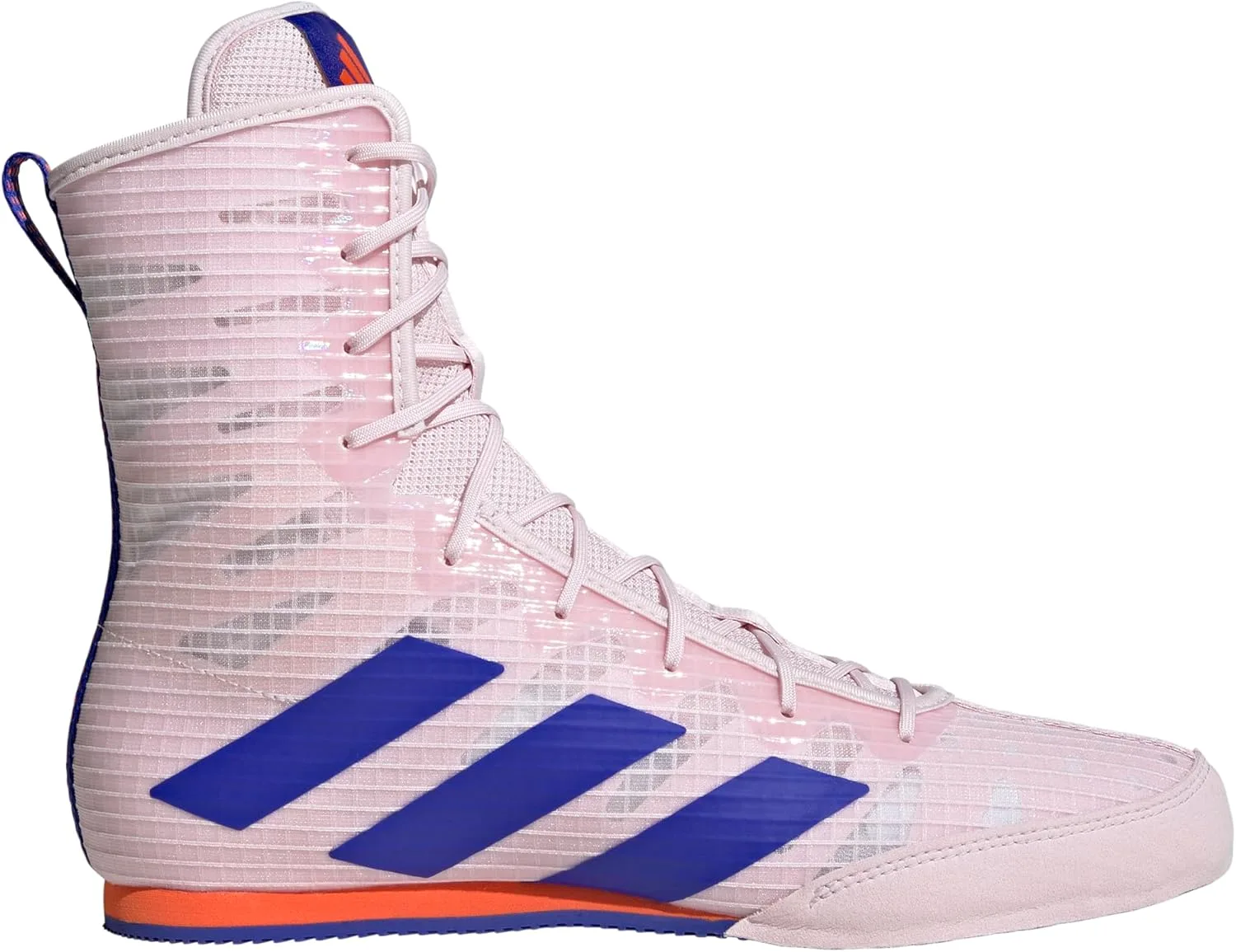 Кроссовки Adidas Box Hog 4 унисекс, оранжевый/розовый