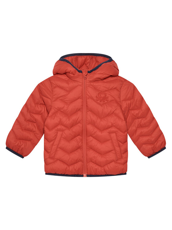 

Переходная куртка стандартного кроя 2TWDGN02V United Colors Of Benetton, красный