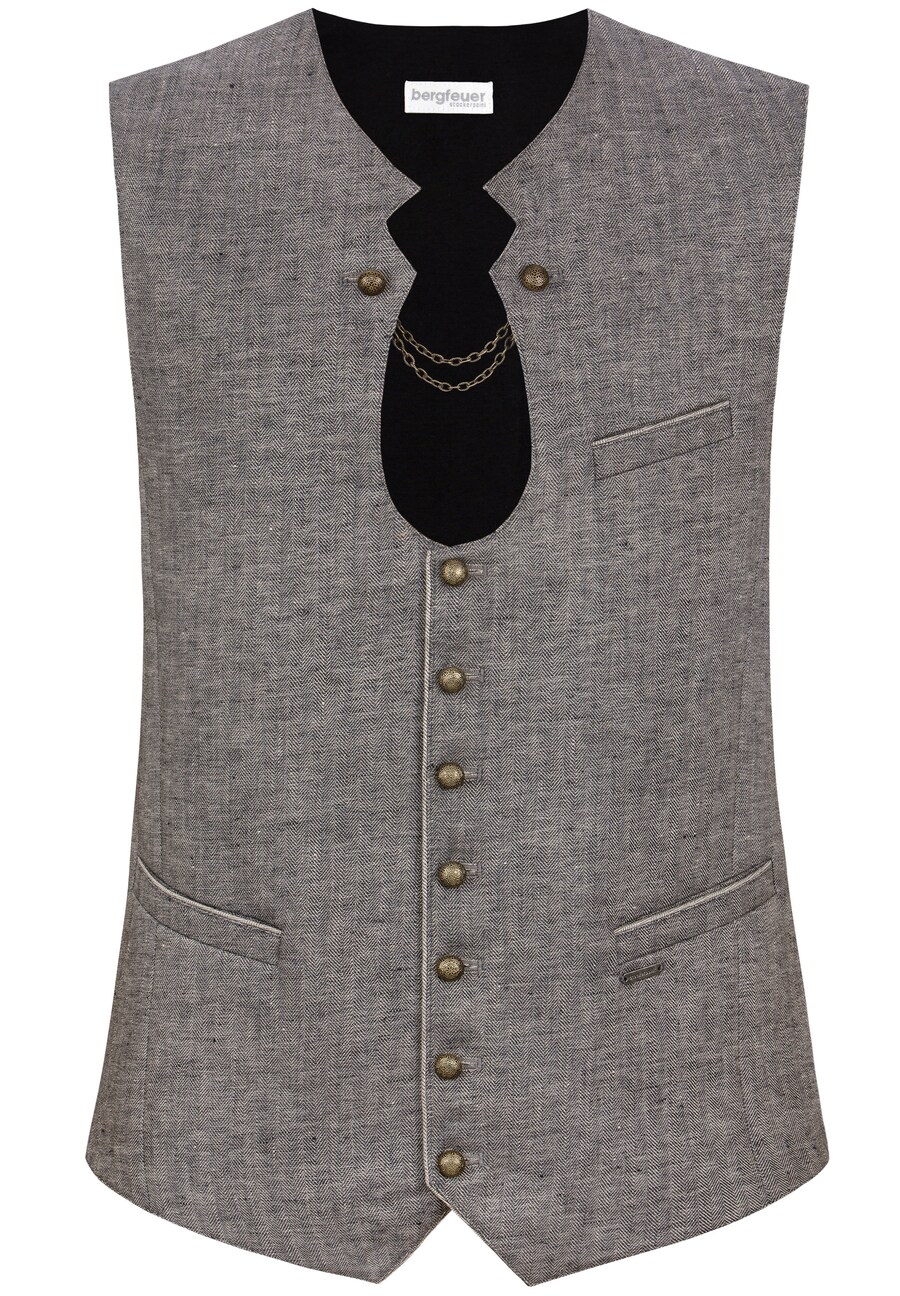 

Традиционный жилет STOCKERPOINT Bennet, светло-серый