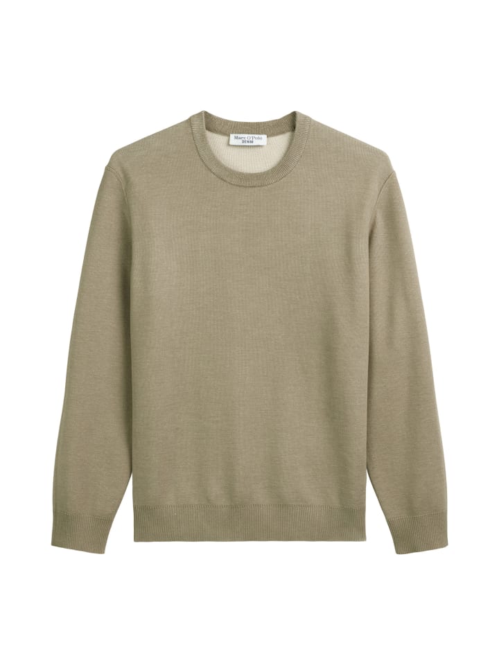 

Пуловер Marc O'Polo DENIM, цвет dusky green