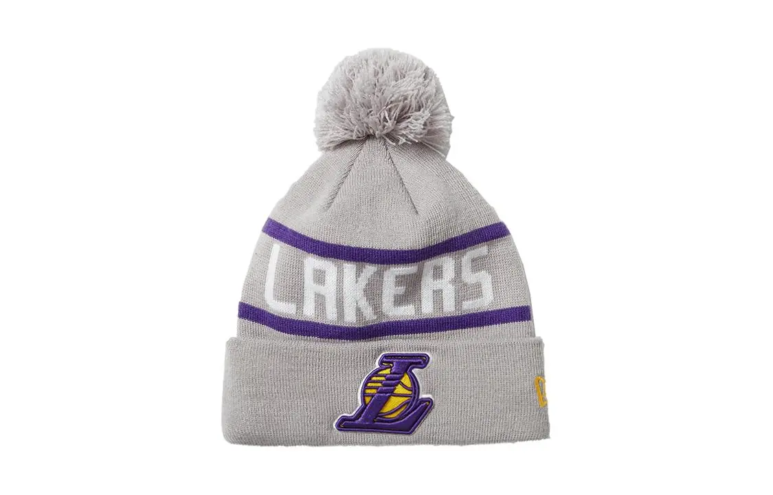 

New Era Унисекс шапка бини, Gray