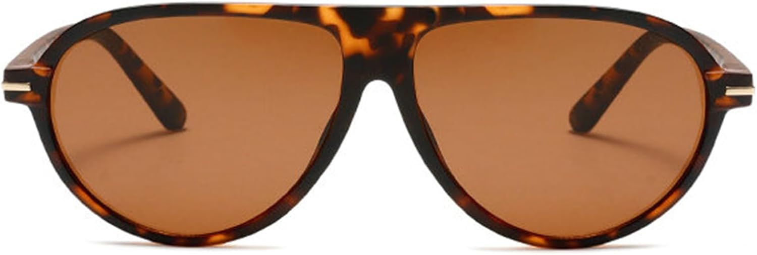 

Хелена Ретро большие солнцезащитные очки-пилот для женщин, модные зеленые леопардовые дизайнерские градиентные очки для мужчин, овальные солнцезащитные очки helena, C2