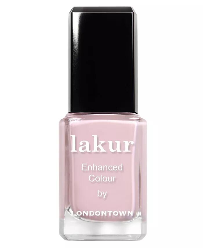 

Лак для ногтей Lakur Enhanced Color, 0,4 унции Londontown, цвет Rosewater