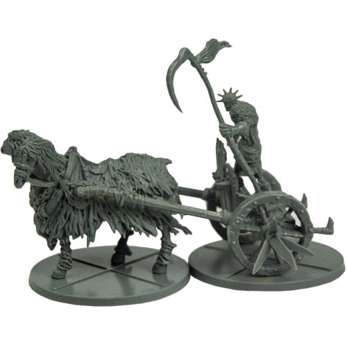 

Настольная игра Steamforged Games Dark Souls: The Board Game - Executioner's Chariot
