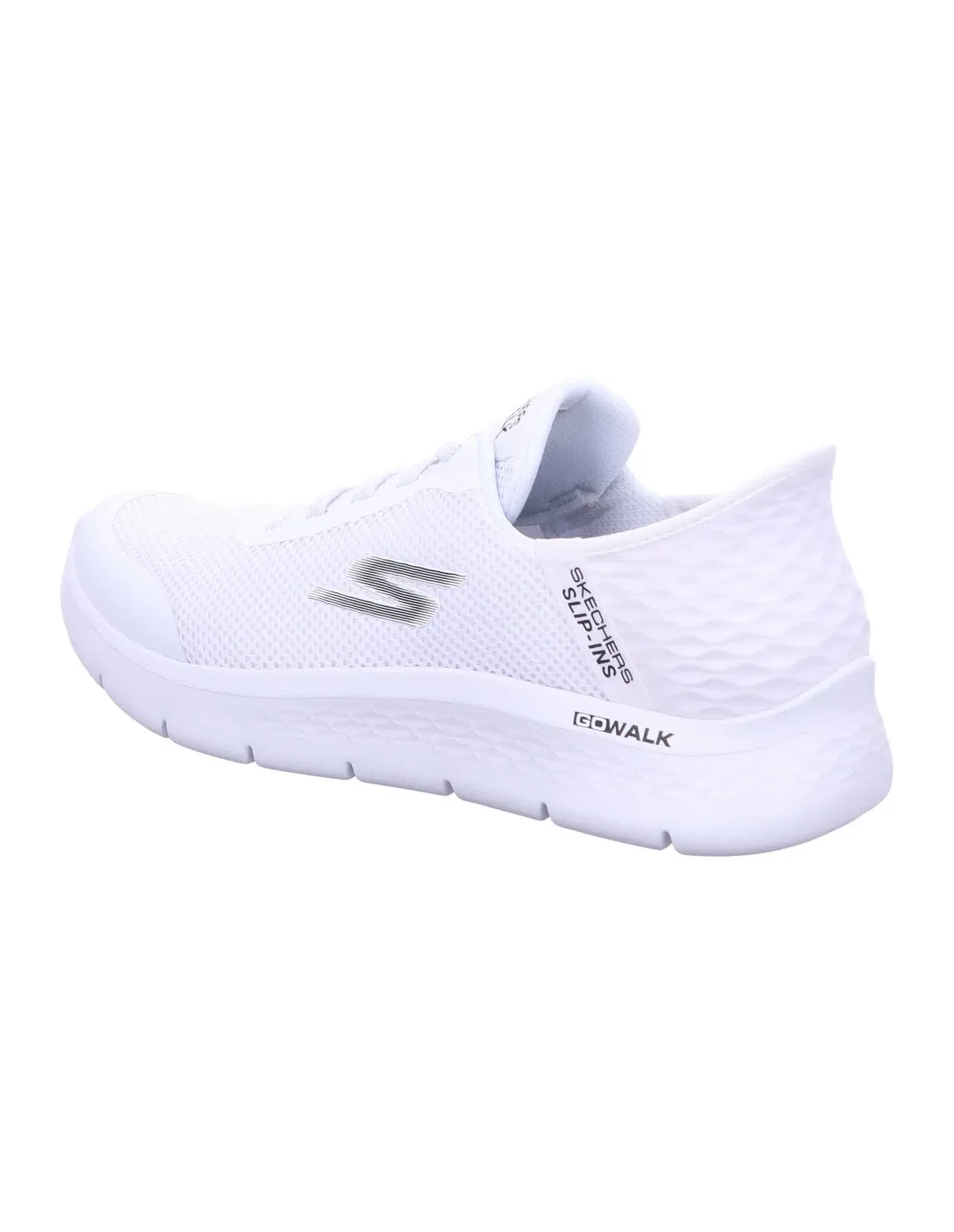 Кроссовки низкие GO WALK FLEX Skechers, белый — фото 3