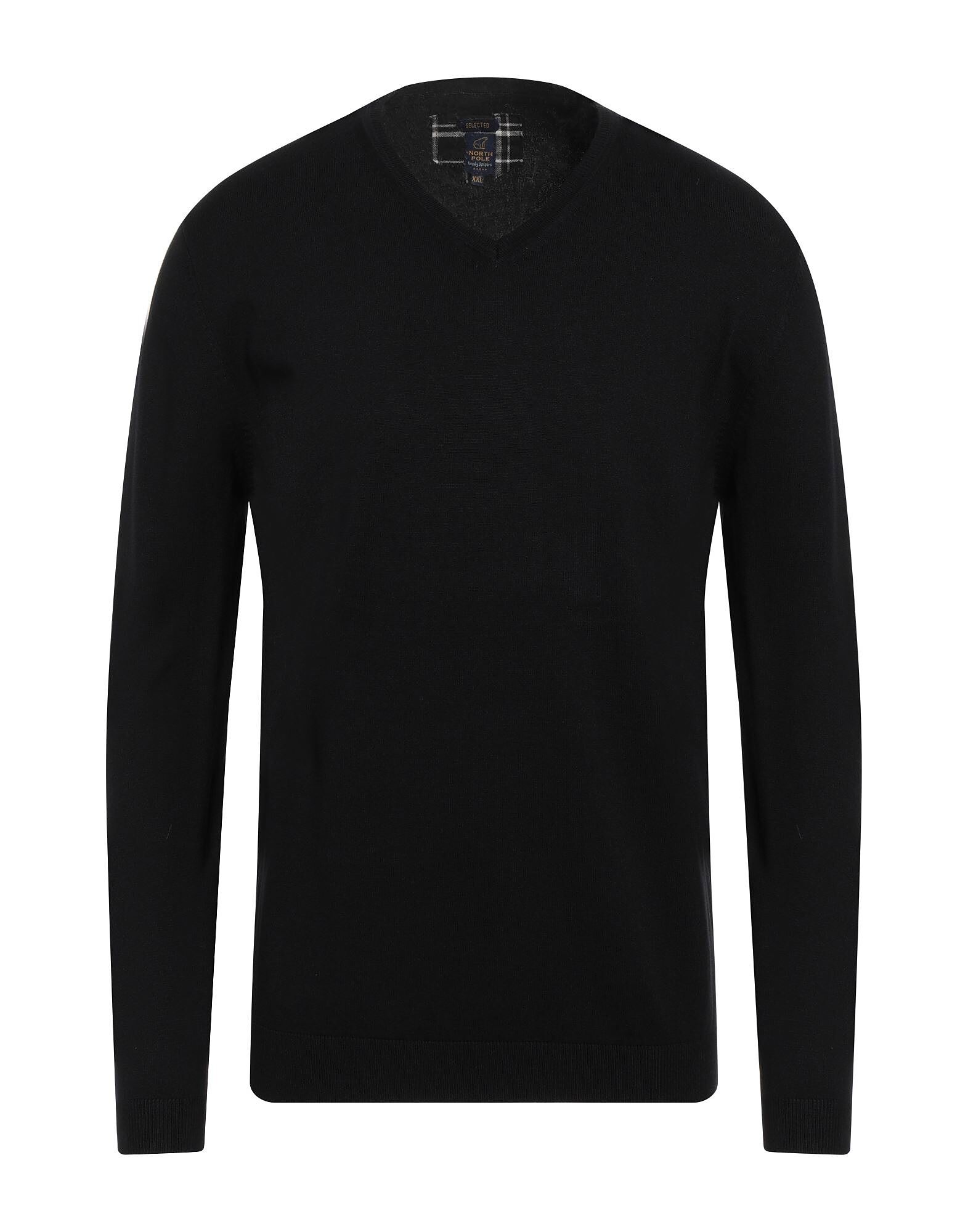 

Свитер North Pole, черный